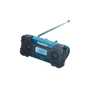マキタ（makita） 充電式ラジオ MR051 10.8V対応（本体のみ：バッテリ