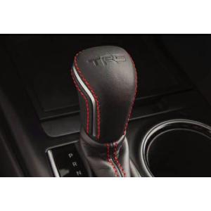 シフトノブ TRD 純正 RAV4 カローラ クロス ヤリス カムリ 北米