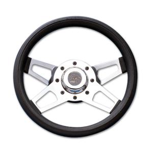 MOONEYES ムーンアイズ ウッド ステアリング Grant Challenger Wood