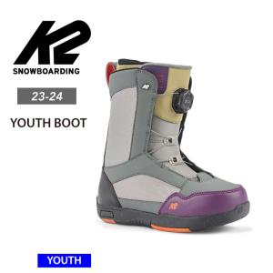 SPOON スプーン キッズ スノーボードブーツ TGF ダイヤル式 スノー