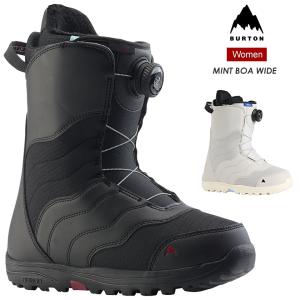 BURTON（バートン） スノーボード ブーツ BURTON MINT BOA WIDE Peach