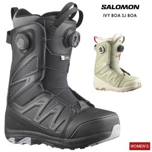 SALOMON（サロモン） 日本正規品 スノーボード ブーツ SALOMON IVY BOA