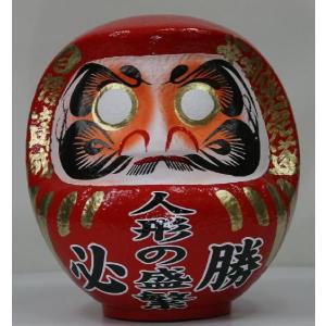 福入りだるま6号金【開運達磨】【縁起だるま】 : 人形のモリシゲ