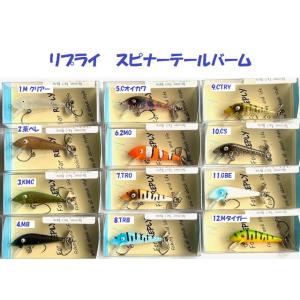 Heddon BIG BUD ヘドン ビッグバド 直付けヒートンバージョン : 松本