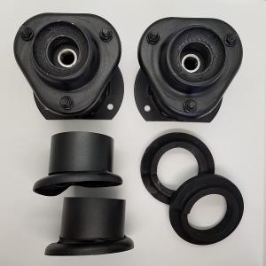 パジェロミニ H56 リアショック延長ブラケット 1台分set : エアロ