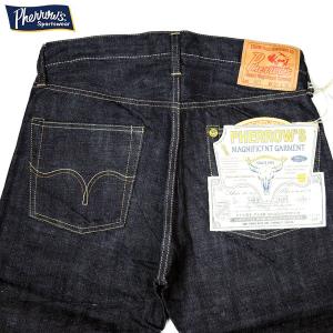 Pherrow's（フェローズ） PHERROWS 451 SIZE:38,40 大戦モデル デニム