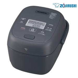 極め炊き NW-YC10-BZ ZOJIRUSHI ストレートブラック 在庫あり 圧力 IH