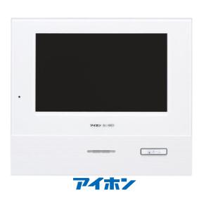 アイホン（aiphone） WJ-4HED-T 増設用 モニター付子機 KG-88 WJ-45 の