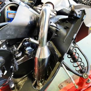 SKI-DOO（スキードゥ） スノーモービル サイレンサー 23-26モデル 850