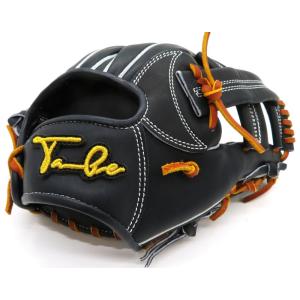 YellStory エールストーリー 硬式グローブ 内野手用 3B052 レッド