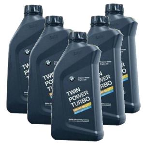 BMW 純正 ロングライフ プレミアム エンジンオイル 0W-12 Twin Power
