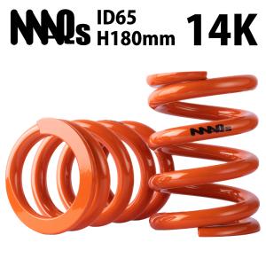 MAQs MAQs ID65 H50mm 2K 2本 シート 2枚 送料無料 ヘルパースプリング