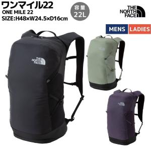 THE NORTH FACE（ザ ノースフェイス） THE NORTH FACE ONE MILE 16
