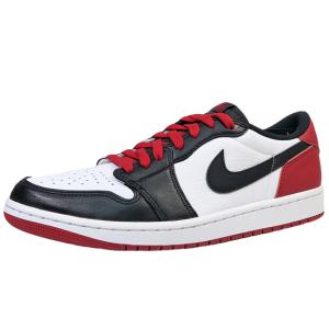 NIKE（ナイキ） NIKE AIR JORDAN 1 LOW エア ジョーダン 1 ロー BRED