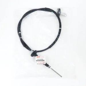 安心の6ヶ月保証 スズキ ジムニー バン ターボ JA11V クラッチワイヤー