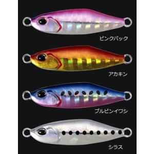 DUO（デュオ） テトラワークス TOTO42 ライトゲーム シンキングミノー