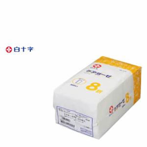 白十字 尺角ガーゼ ケアガーゼ 8折 ( 300枚入 )/ : 爽快ドラッグ