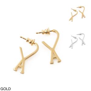 AMI Alexandre Mattiussi 【BOX付属】AMI PARIS ハート ロゴ シングル