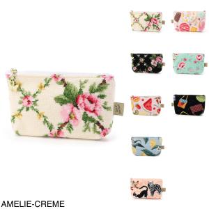 feiler（フェイラー） フラッターリボン ポーチ 全国送料600円