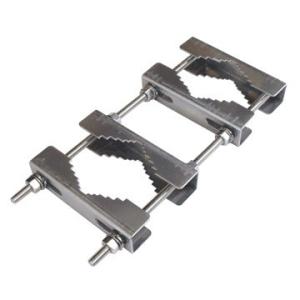 NATEC（ナテック） F45B アンテナ取付金具 パイプブラケット : ハム