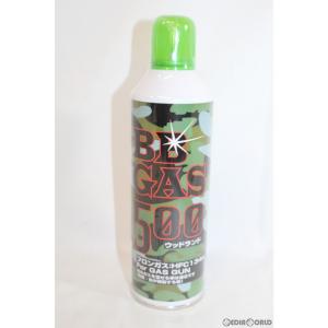 ウッドランド BB GAS 500g ガスガン専用ガス HFC134a : ユウセイ堂2号