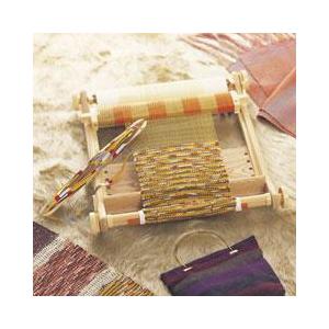 クロバー（Clover） 手織り機「咲きおり」40cm30羽セット【クロバー