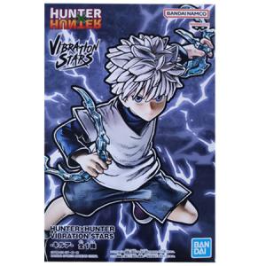 ジャンプ（JUMP） HUNTER×HUNTER VIBRATION STARS -キルア- キルア