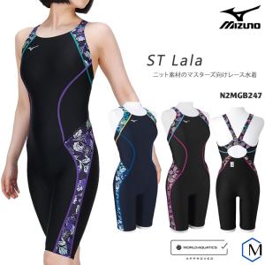 MIZUNO（ミズノ） FINA承認 レディース 競泳水着 N2MGB240 : 水泳専門
