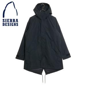 SIERRA DESIGNS（シエラデザインズ） フィッシュテイル パーカー