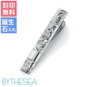 GUCCI（グッチ） ネクタイピン ノットディテール タイバー シルバー925