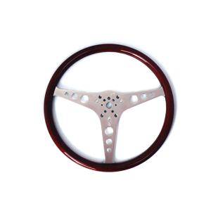 モトリタ レザーステアリング フラット 14インチ : ミニマルヤマ