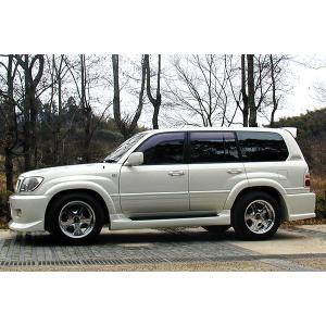 代引不可] SUXONマフラー(TS4002・タイプS)ランクル100 : シューエイ