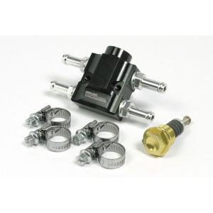 アクティブ オイルクーラー用 サーモスタットキット [ストレート