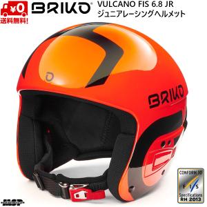 BRIKO（ブリコ） レーシング ヘルメット BRIKO VULCANO FIS 6.8 MULTI
