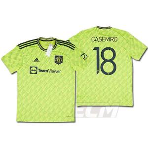 予約ECM32】【SALE】マンチェスターシティ サード 半袖 47番