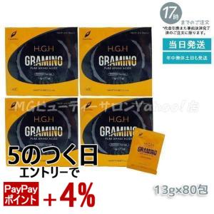 H.G.H GRAMINO エイチ ジー グラミノ アミノ酸 トイーワンズ 13g×40包