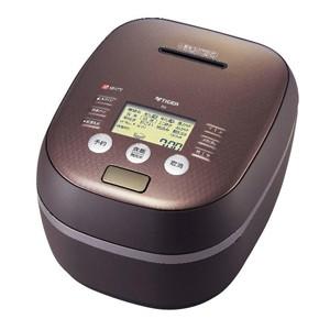 炊きたて JPH-A102-TM タイガー 5.5合 土鍋圧力IH炊飯ジャー マット