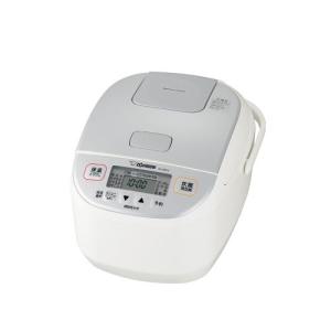 極め炊き NL-DB10-WA 象印 5.5合炊き マイコン炊飯ジャー ホワイト