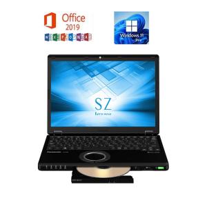 Let's note Panasonic Let's CF-SV7UFKVS Microsoft Office 2019 Core