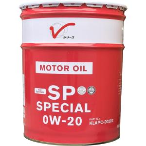 日産（NISSAN） 日産・SPスペシャル 0W20 20L缶 規格がSN