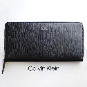 Calvin Klein（カルバン・クライン） 長財布 ギフトボックス付き CK