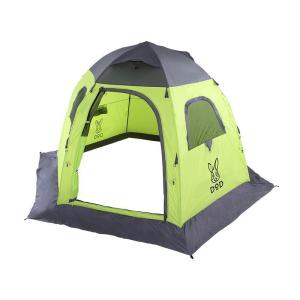 ΣΣ ogawa オガワ ワカサギテント ノースガードGF-4 やや傷や汚れあり