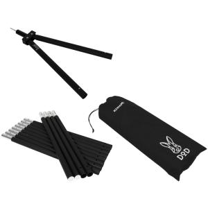 DOD（ディオーオーディー） キャンプ設営用具 フタマタノキワミ(ワン