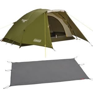 Coleman（コールマン） テント グランドシート 2点セット ツーリング