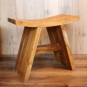 アフリカ エチオピア アンティーク コーヒーテーブル Lサイズ 木彫り