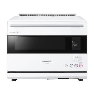 SHARP ウォーターオーブン ヘルシオ AX-UA20-B : 家電通販 ナカデン