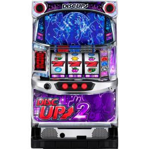 サミー パチスロディスクアップ【パネル指定不可】【中古パチスロ 中古