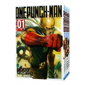 集英社（SHUEISHA） ワンパンマン （1〜35巻セット）／村田雄介