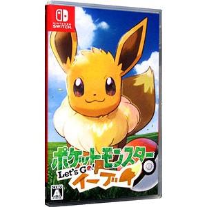 Nintendo Switch 新品 Nintendo Switch本体 ポケットモンスターLet's