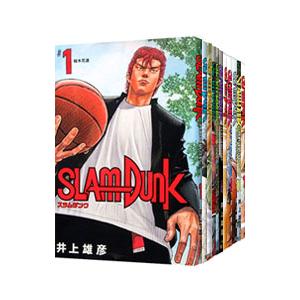 集英社（SHUEISHA） 新品 / 全巻収納ダンボール本棚付 / スラムダンク
